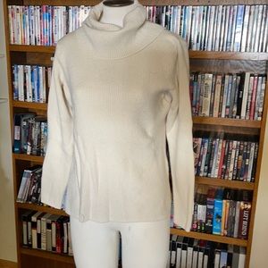 Pendleton wool turtleneck sweater